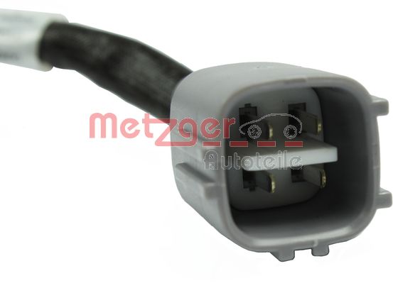 METZGER 0893222 ORIGINAL ERSATZTEIL Lambdasonde